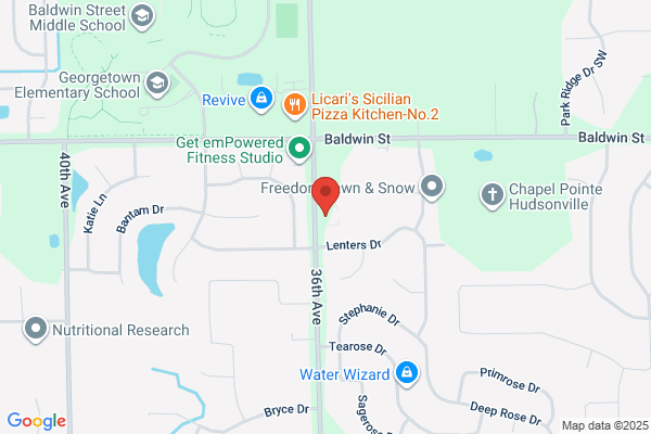 Georgetown Charter Township, Fire Department, Offices