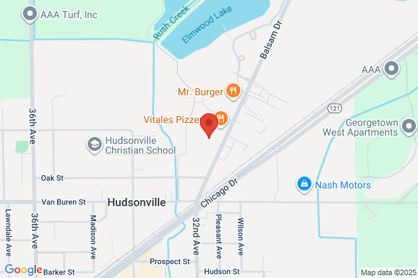 Hudsonville Lanes