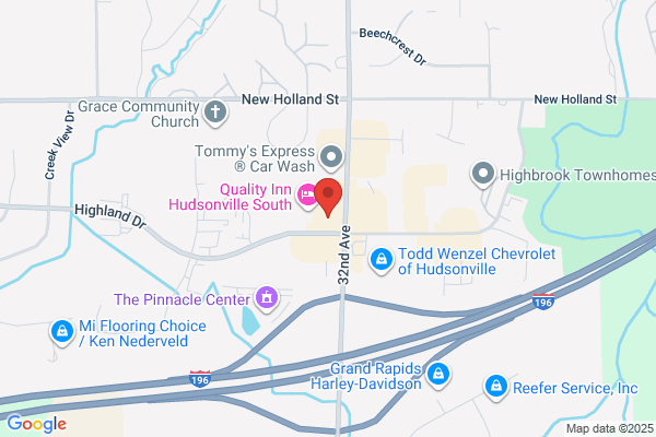 Huntington Bank, Banking Locations
