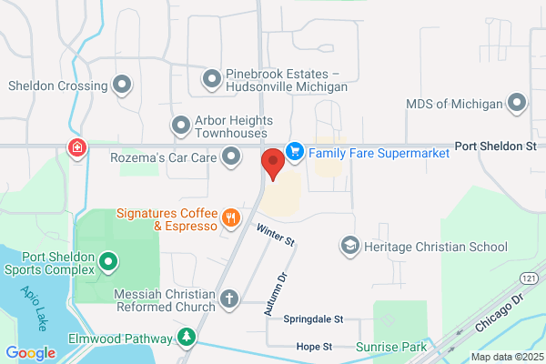 Huntington Bank, Banking Locations