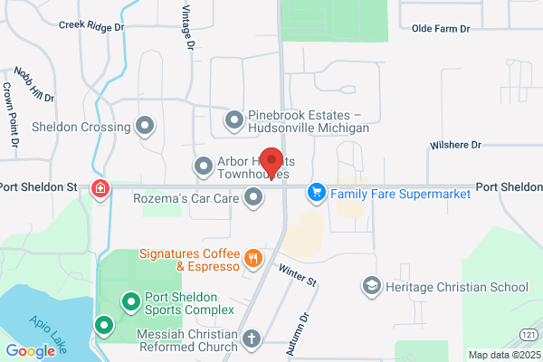 Port Sheldon Amoco