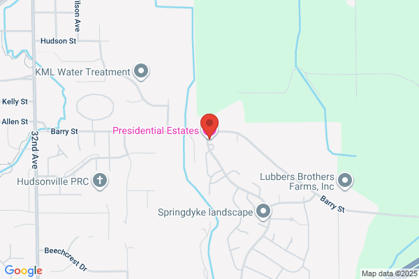 Presidential Estates