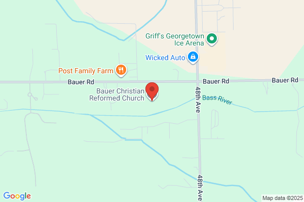 Bauer Christian Reformed Church