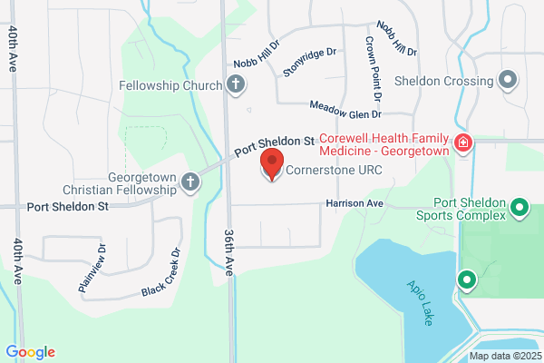 Cornerstone United Reformed Church