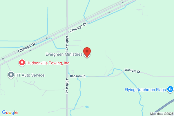 Evergreen Ministries