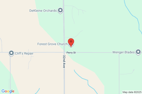Forest Grove Reformed Church