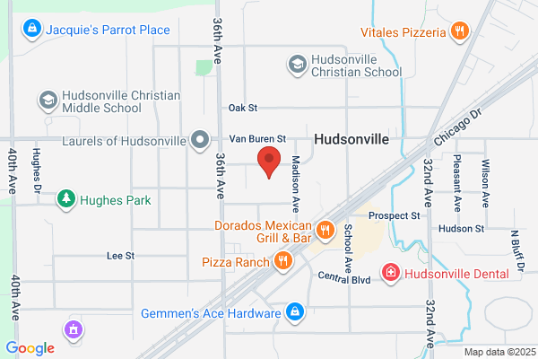 Immanuel Christian Reformed Church