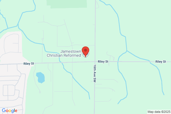 Jamestown Christian Reformed Church