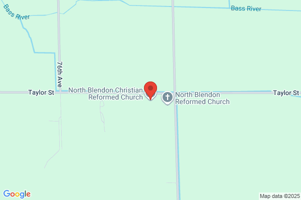 North Blendon Christian Reformed Church