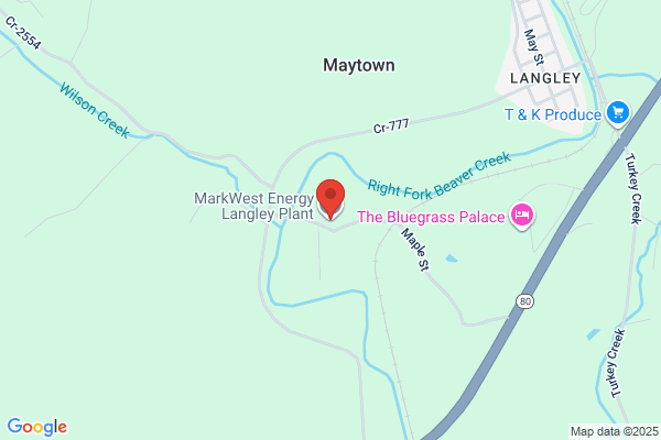 Markwest Hydrocarbon Inc