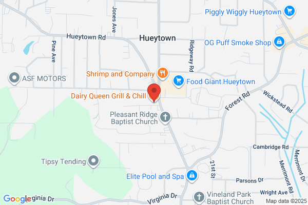 Dairy Queen Grill & Chill