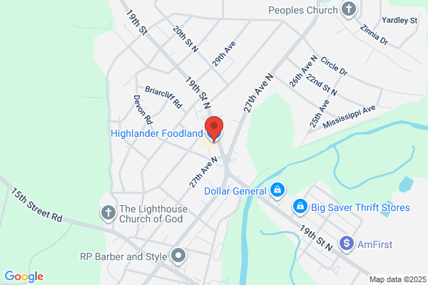 Highlander Foodland