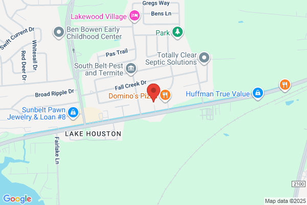 Animal Care Center of Lake Houston