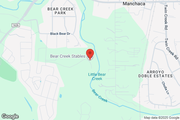 Baer Creek Equestrian Center
