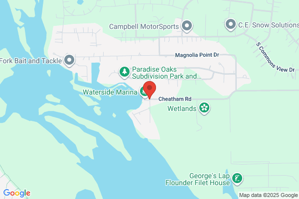 Bj's Marina