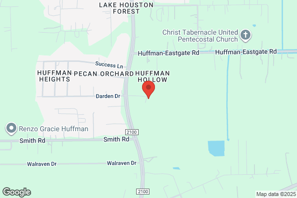Huffman Hollow Apartments