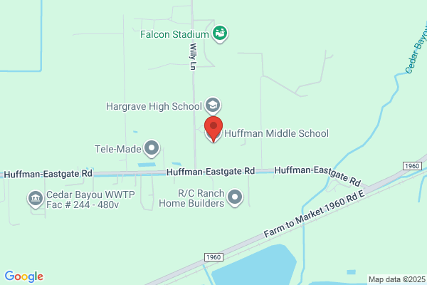 Huffman Independent School District, Huffman Middle School