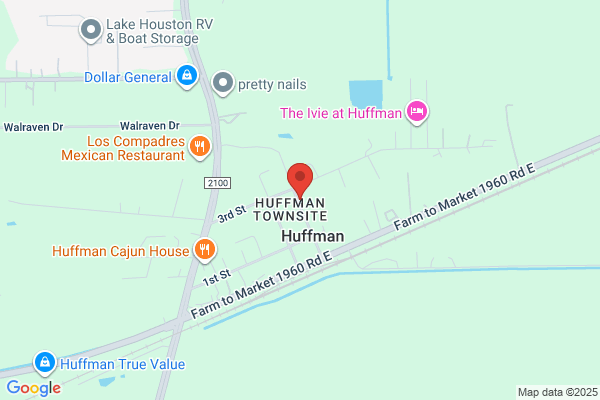 Huffman Lodge 1428