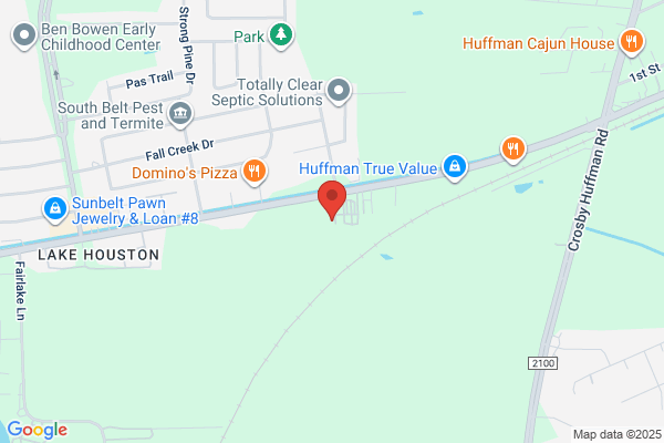 Huffman Self Storage