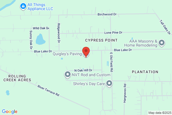 Quigley‘s asphalt & paving