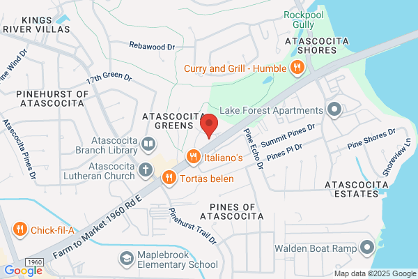 Woods on the Fairway Apartments