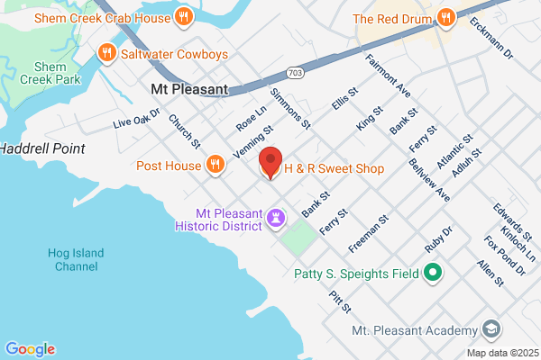 R & T Sweet Shop