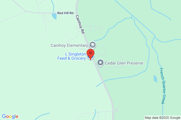 Singleton L Feed & Grocery