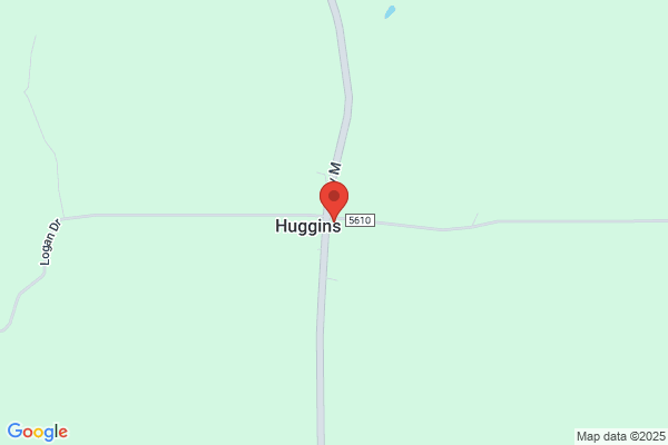 Huggins Post Office