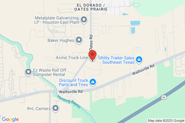 Acme Truck Line Inc