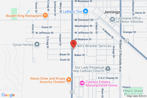 Lile Bill Wrecker Service