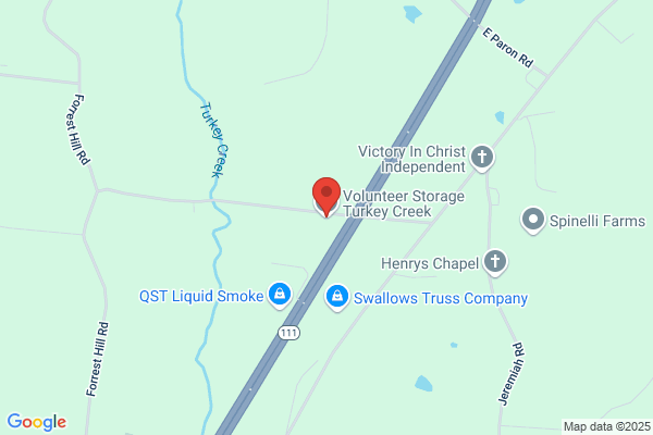 Turkey Creek Mini Storage