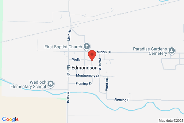 City of Edmondson