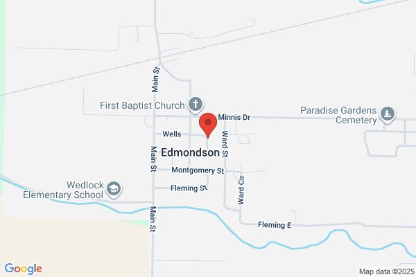 Edmondson Police Department