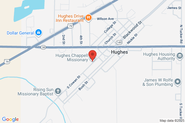 Hughes Chappell Missionary Baptist Church