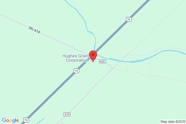 Hughes Grain Corporation
