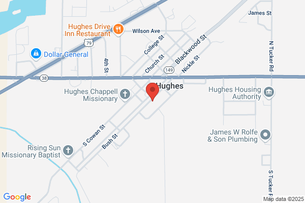 Hughes Villas