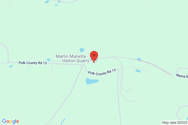 Martin Marietta Aggregates