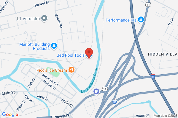 J D Custom Pools