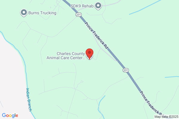 Charles County Government, Animal Shelter