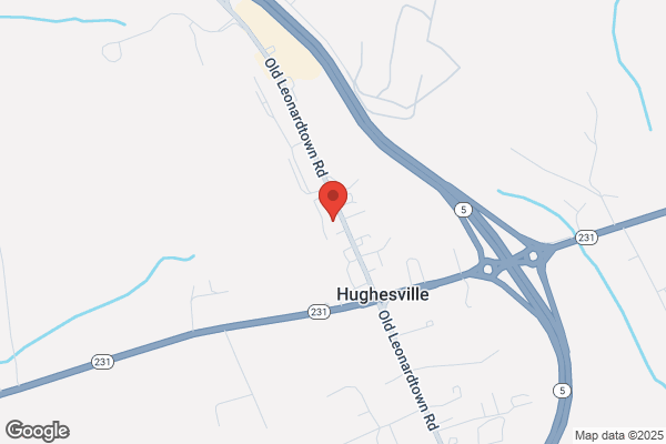 Hughesville Auto Body