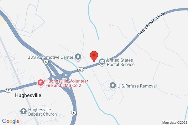 Hughesville Congregation of Jehovahs Witnesses