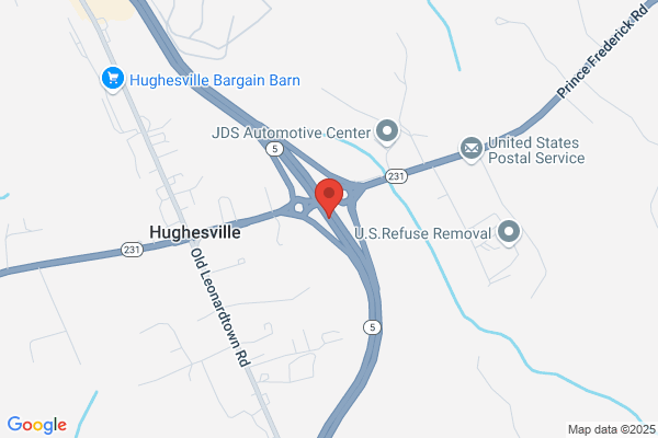Hughesville Regional Shelter