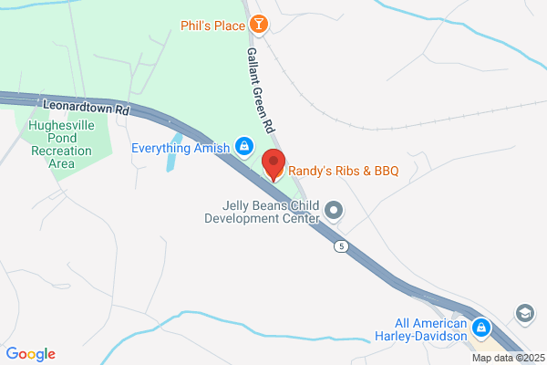 Randy's Ribs & Bbq