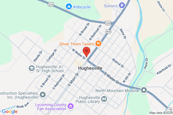Trailways Flag Stop