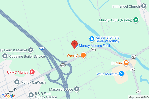 Murray Mazda