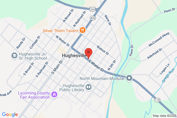 Hughesville Baptist Church