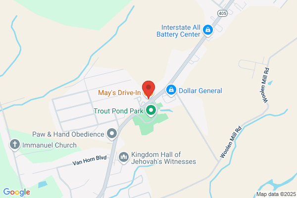 May's Drive-In