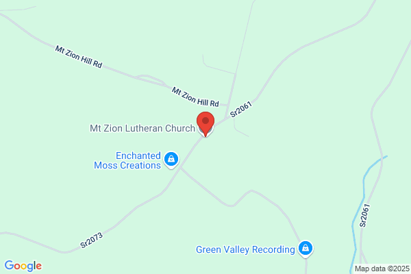 Mt Zion Lutheran Church