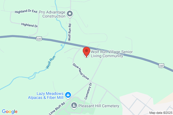Wolf Run Village Senior Living Community