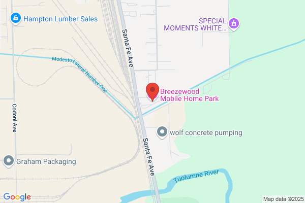 Breezewood Mobile Home Park